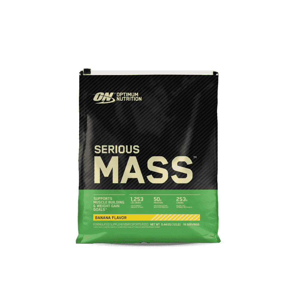 Serious Mass
