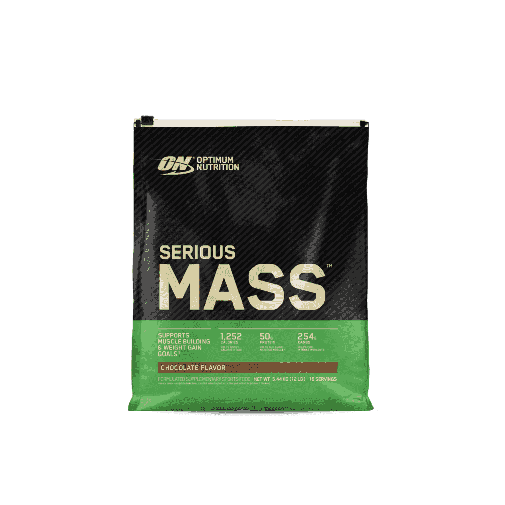 Serious Mass