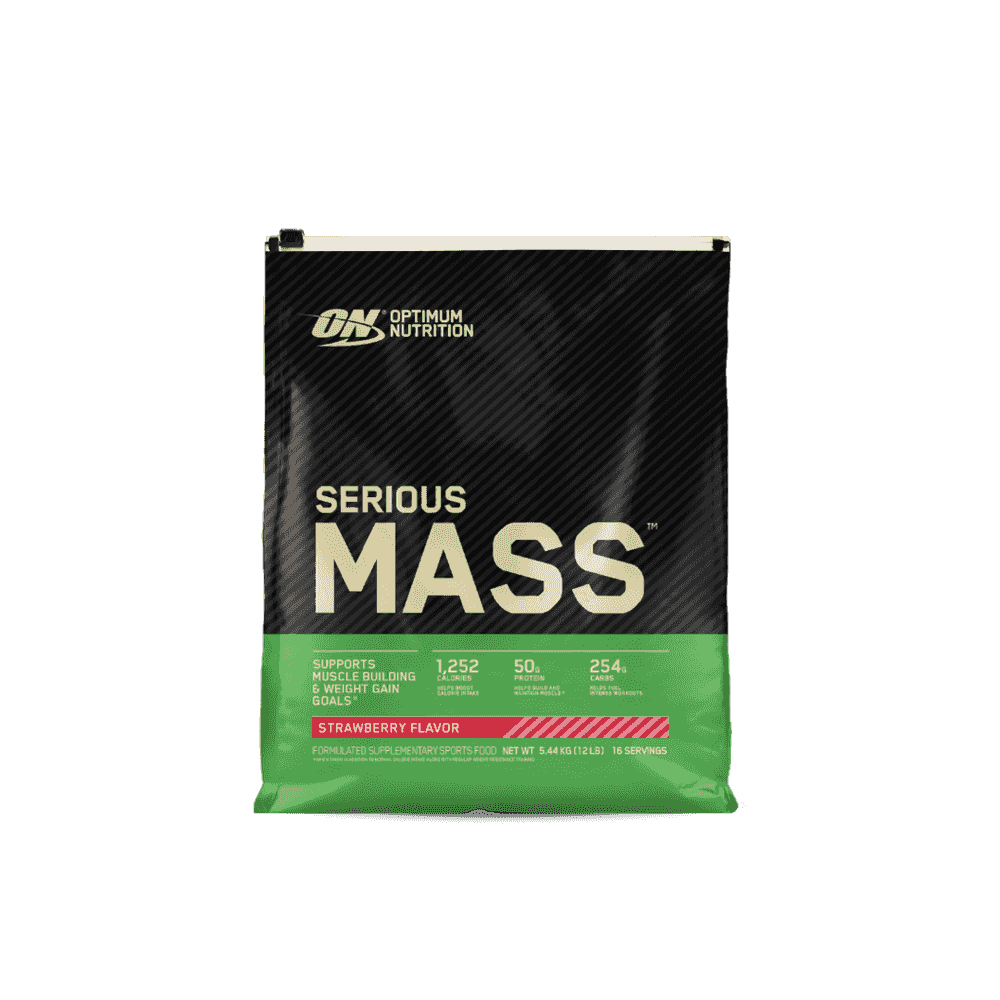 Serious Mass