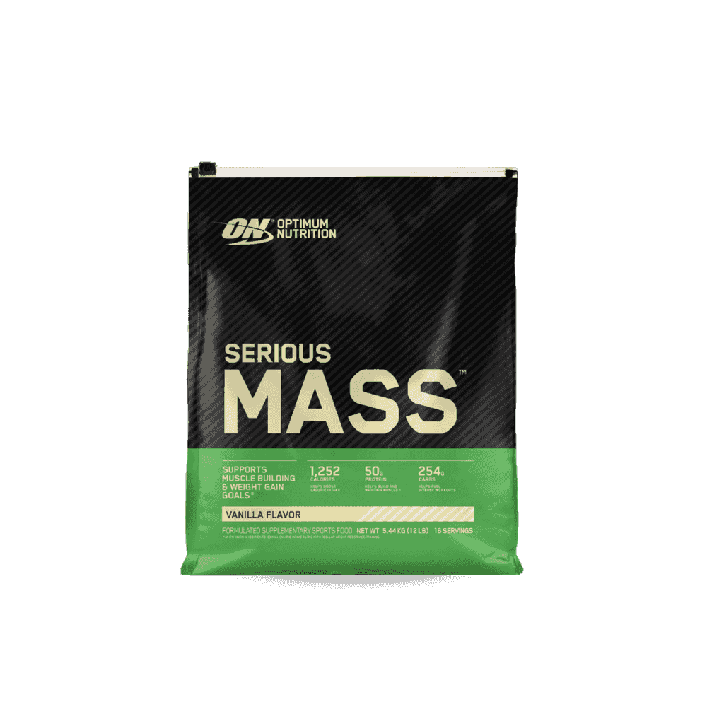 Serious Mass