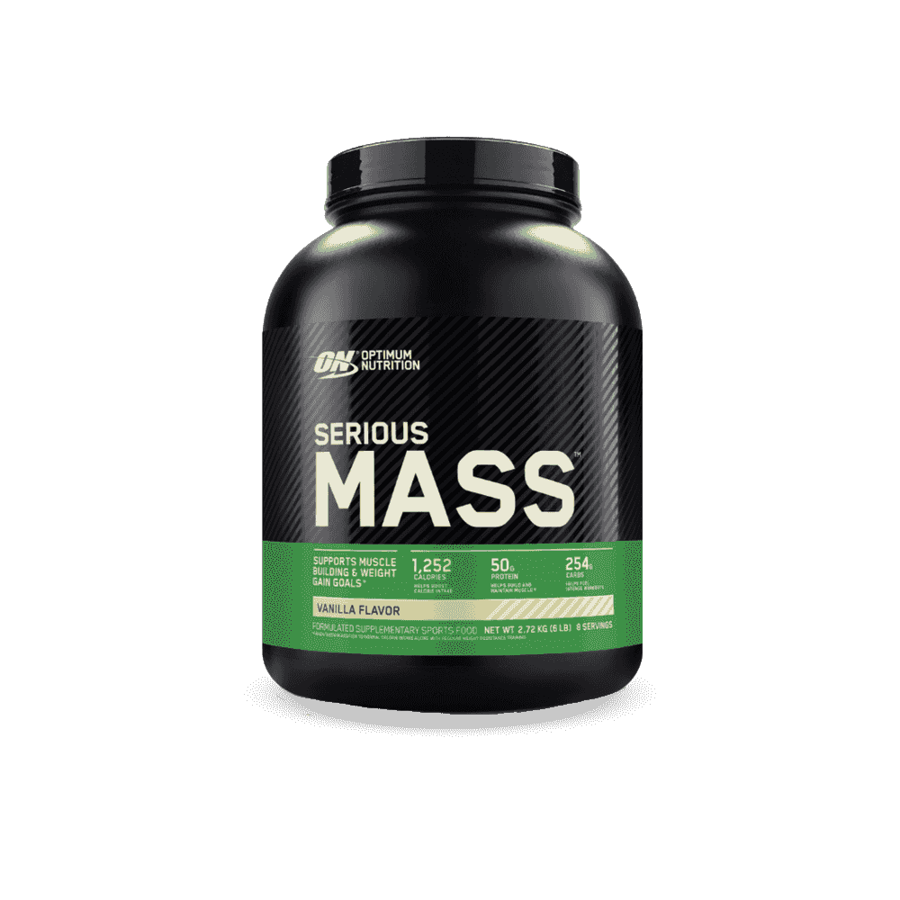 Serious Mass