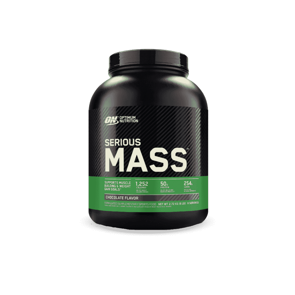 Serious Mass