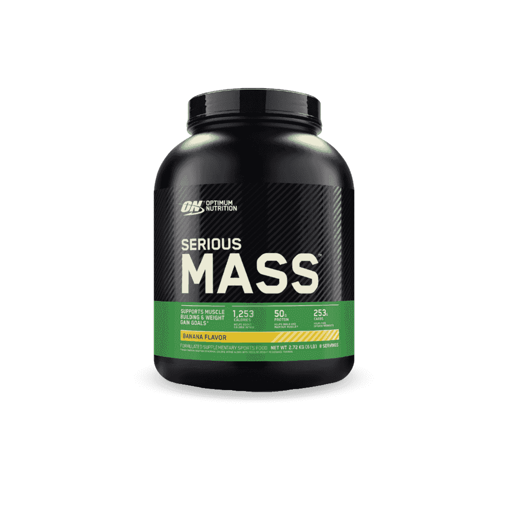 Serious Mass