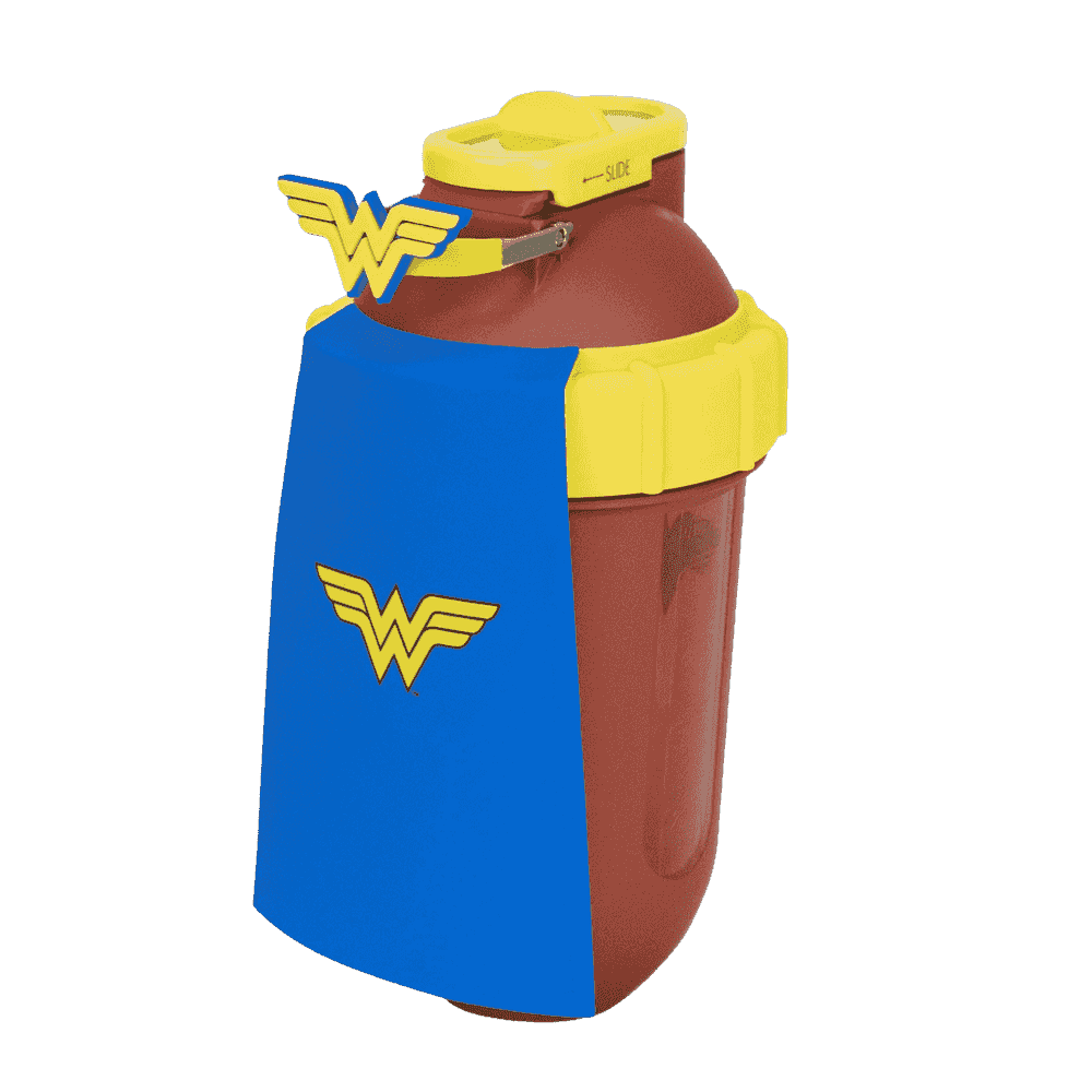 Shakesphere Superhero Shaker