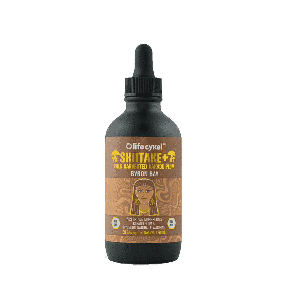 Shiitake Double Extract