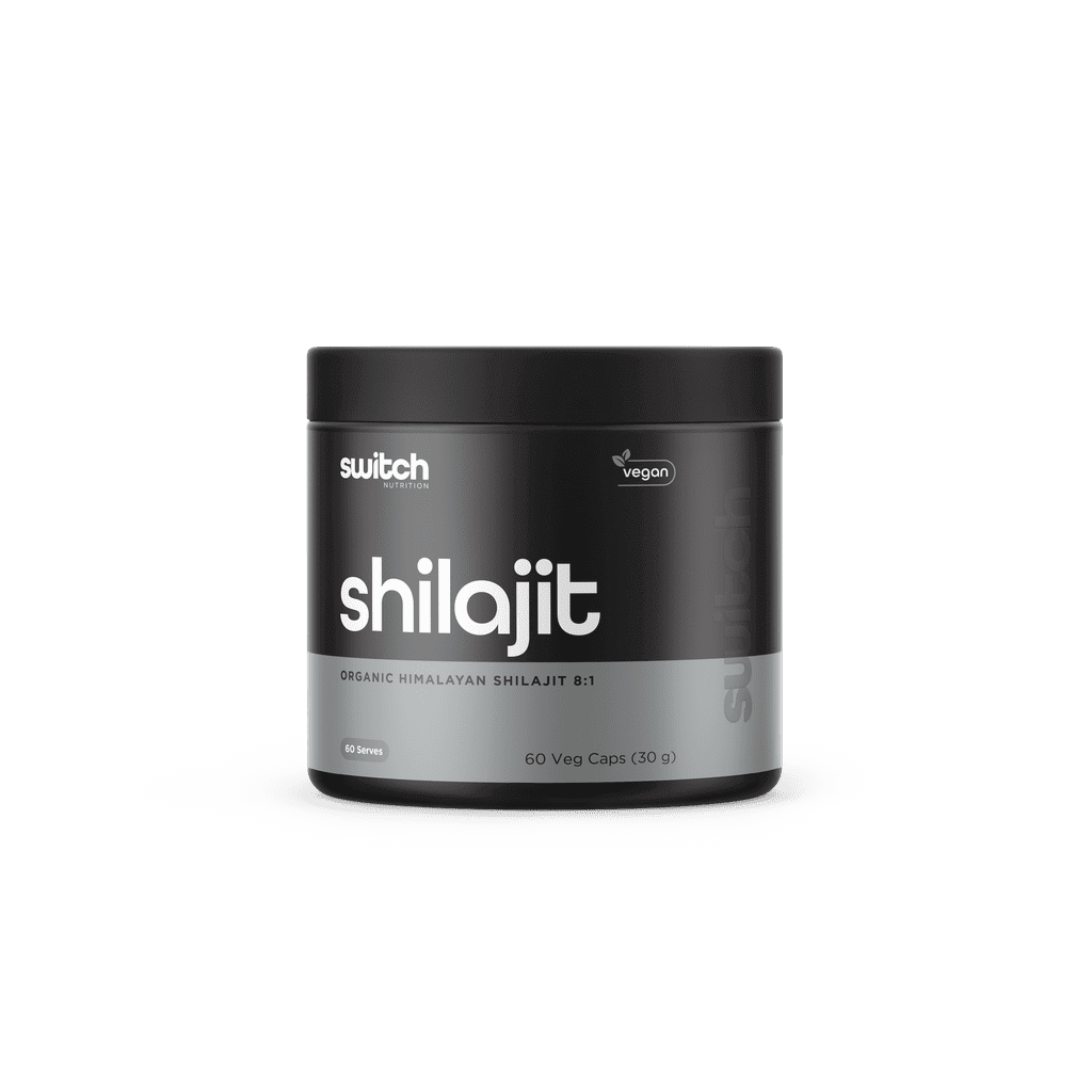 Shilajit Switch