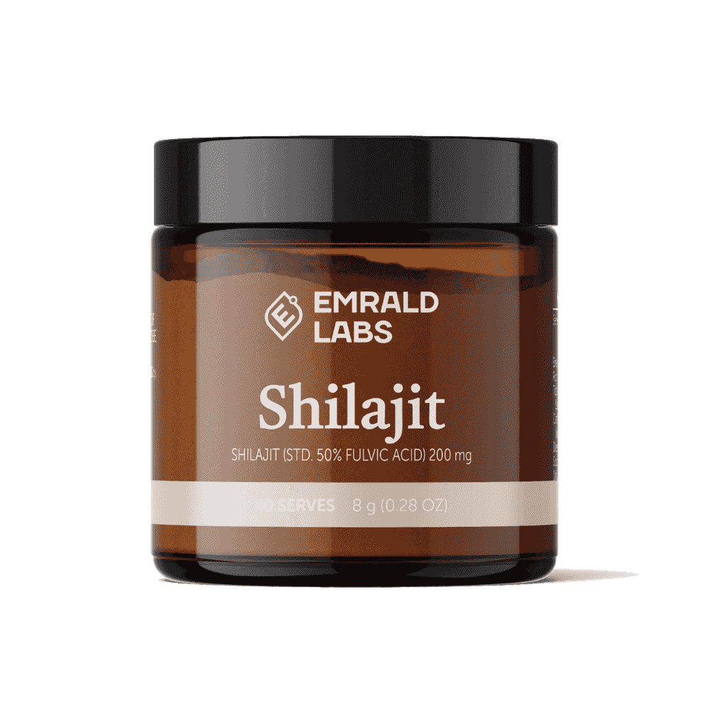 Shilajit