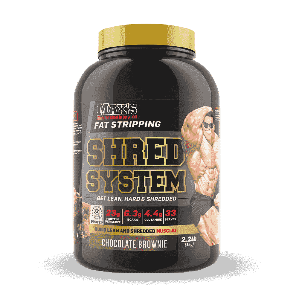 Shred System