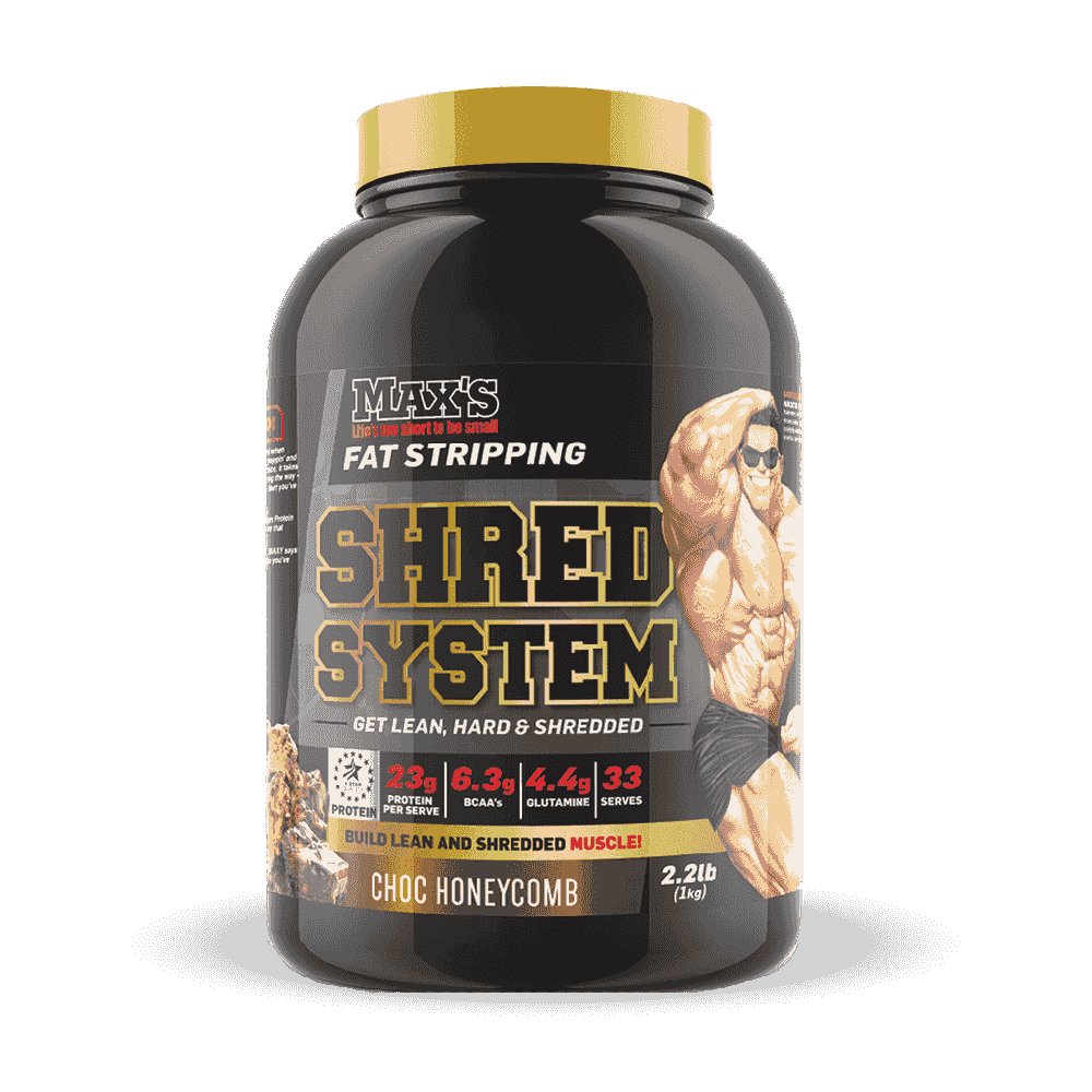 Shred System