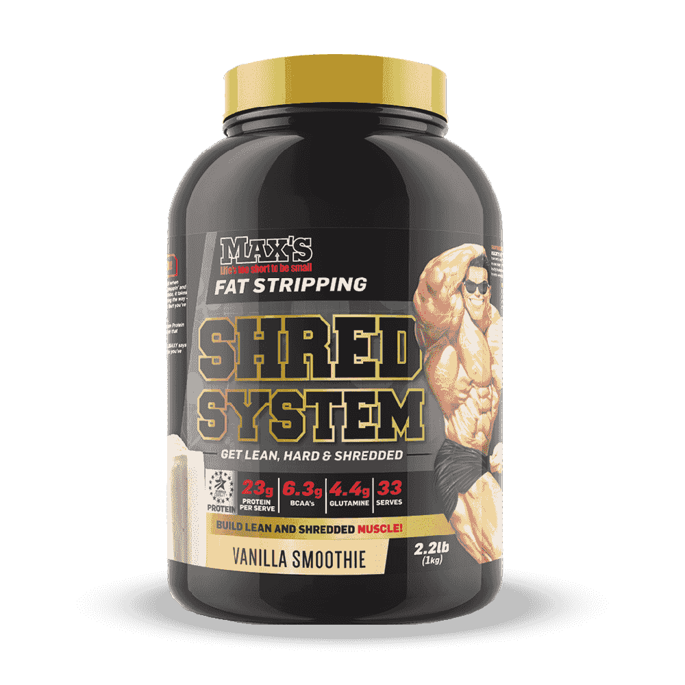 Shred System