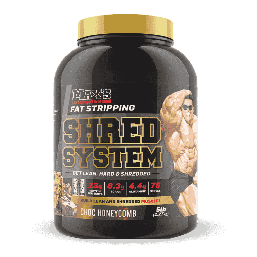 Shred System
