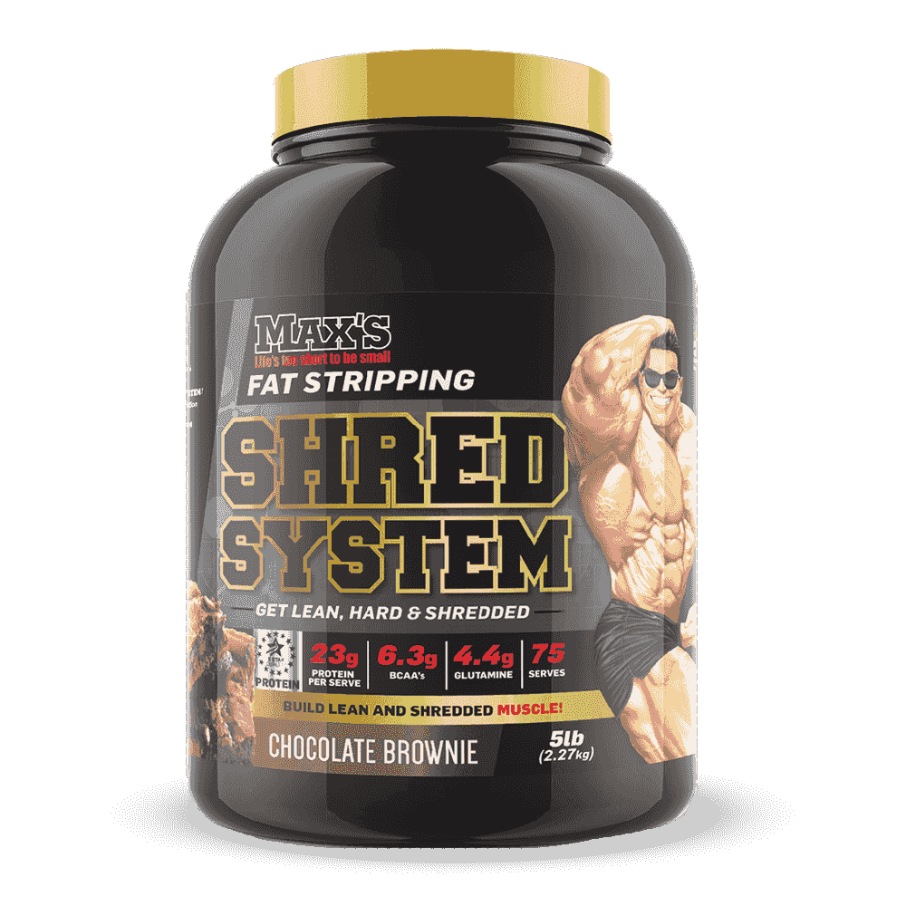 Shred System