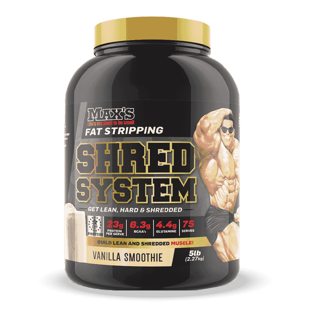 Shred System