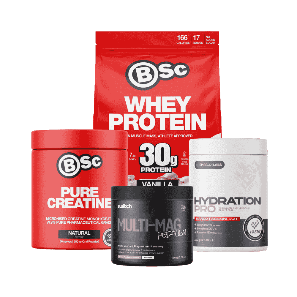 Skye Nicolson Performance Stack