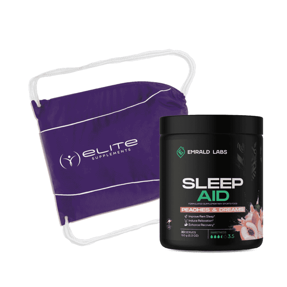 Sleep Aid with FREE Bag