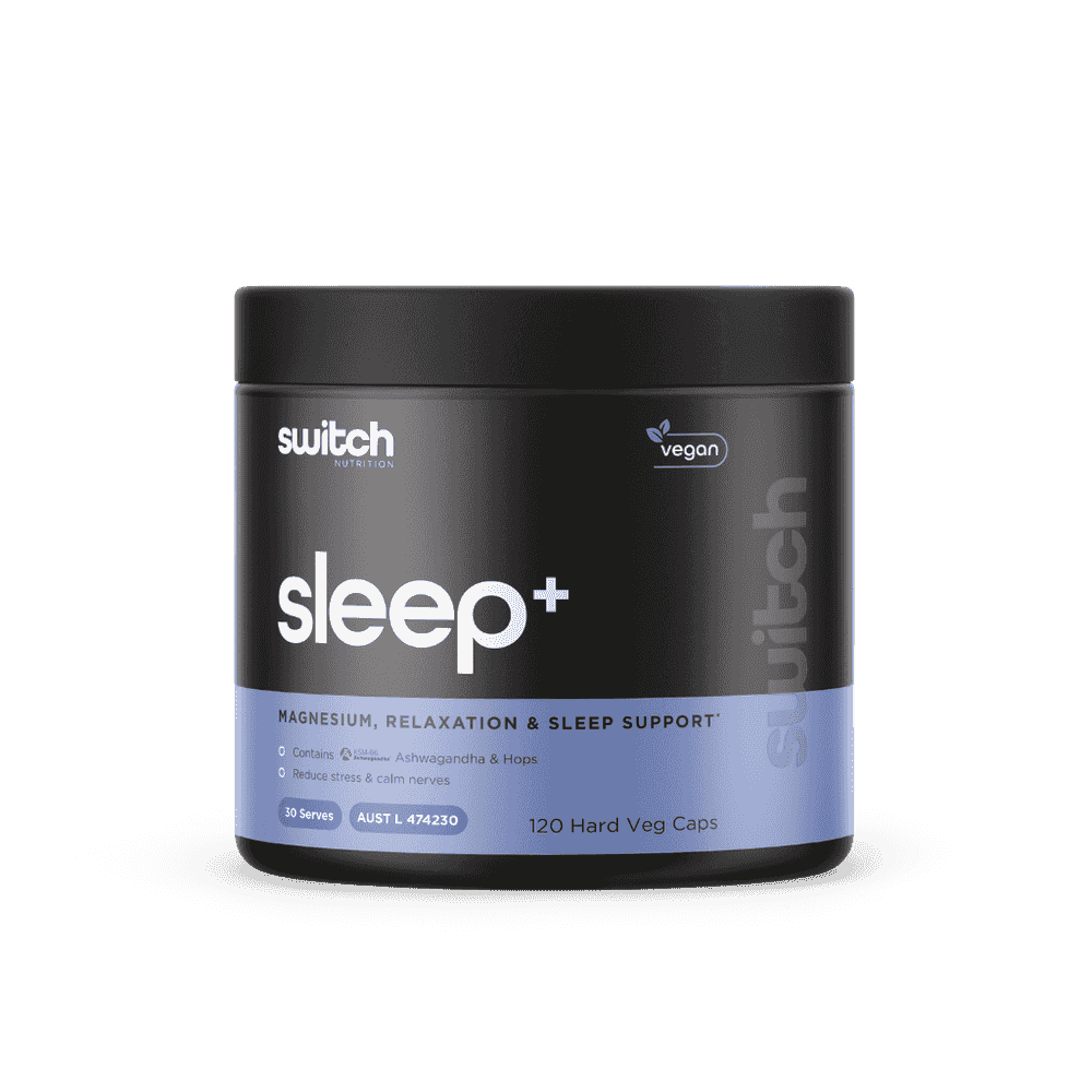 Sleep+ Capsules