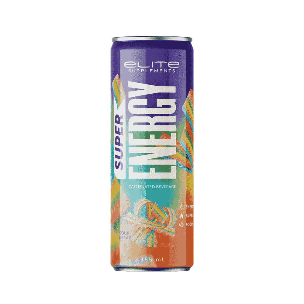Super Energy RTD