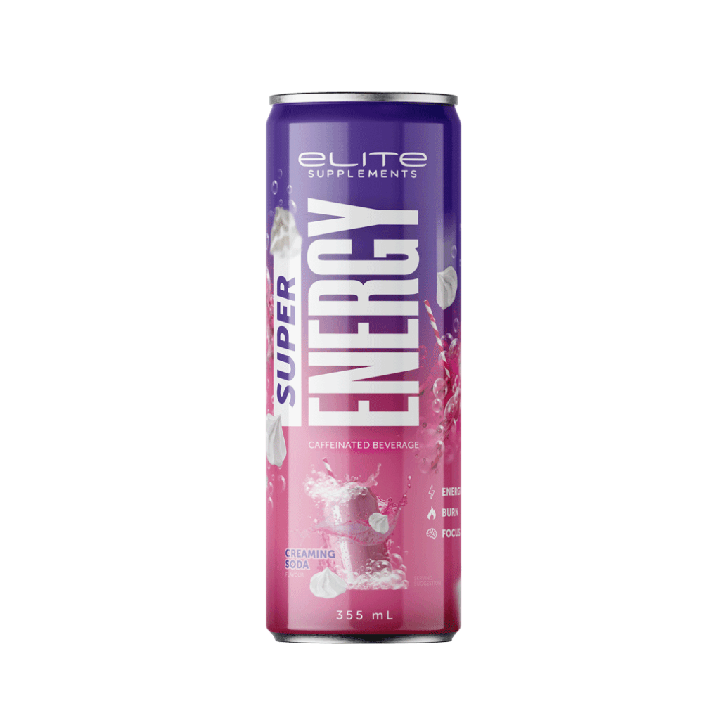 Super Energy RTD