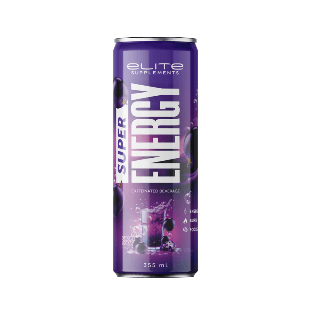 Super Energy RTD