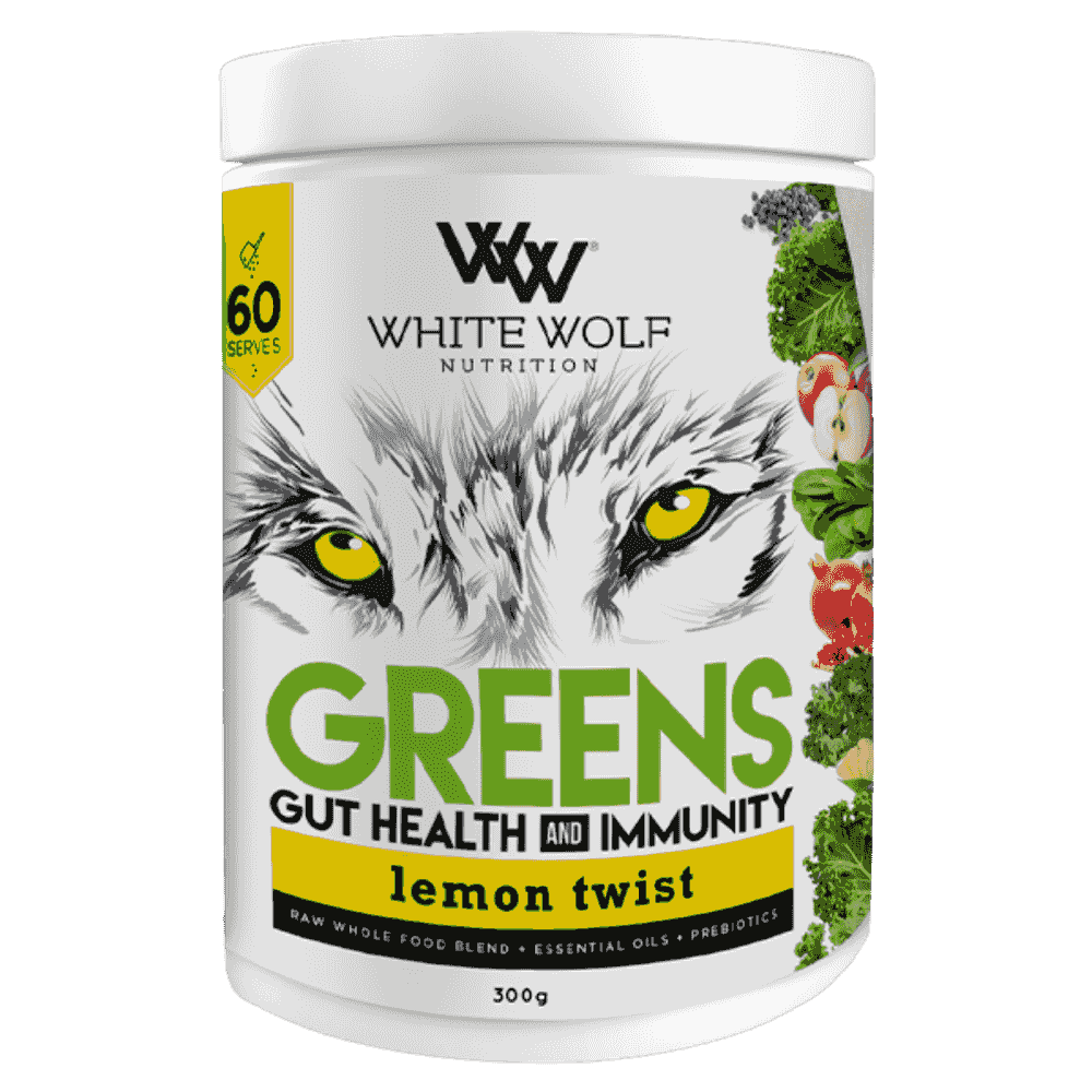 Super Greens