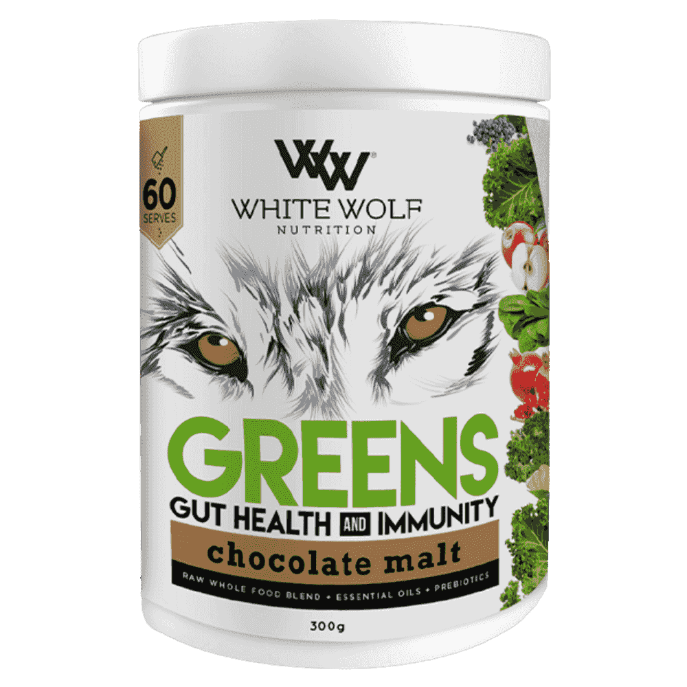 Super Greens