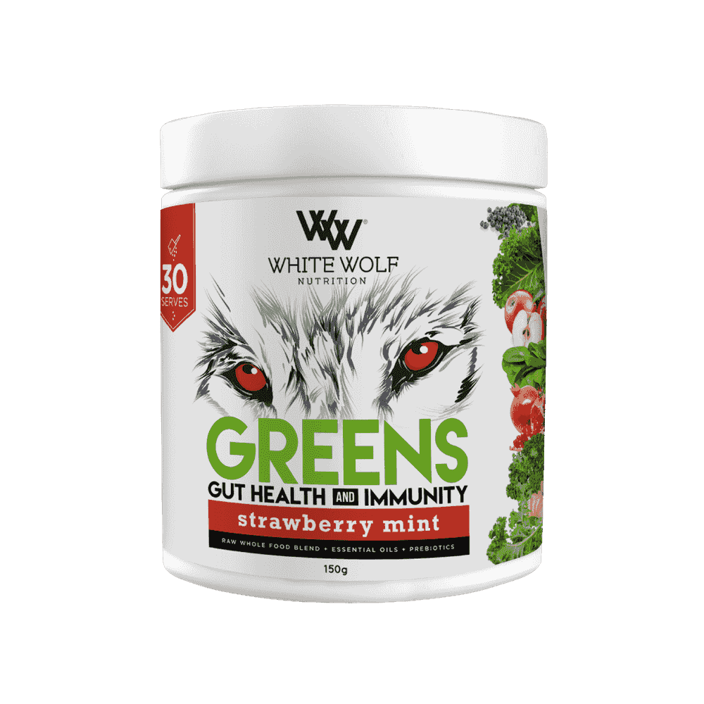 Super Greens