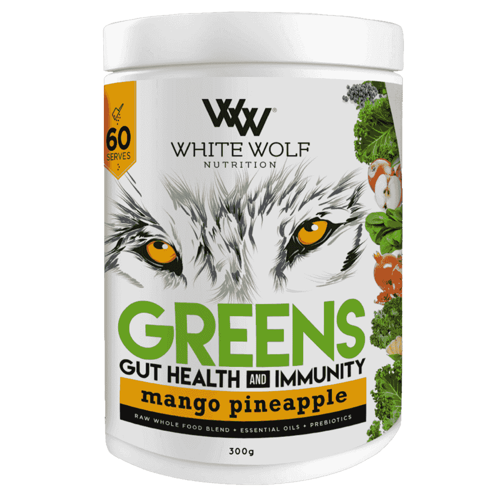Super Greens