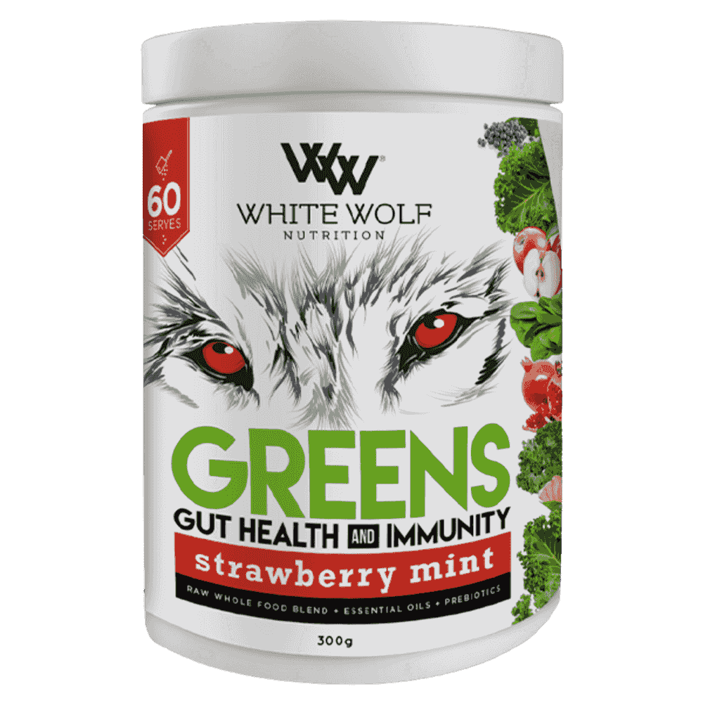 Super Greens