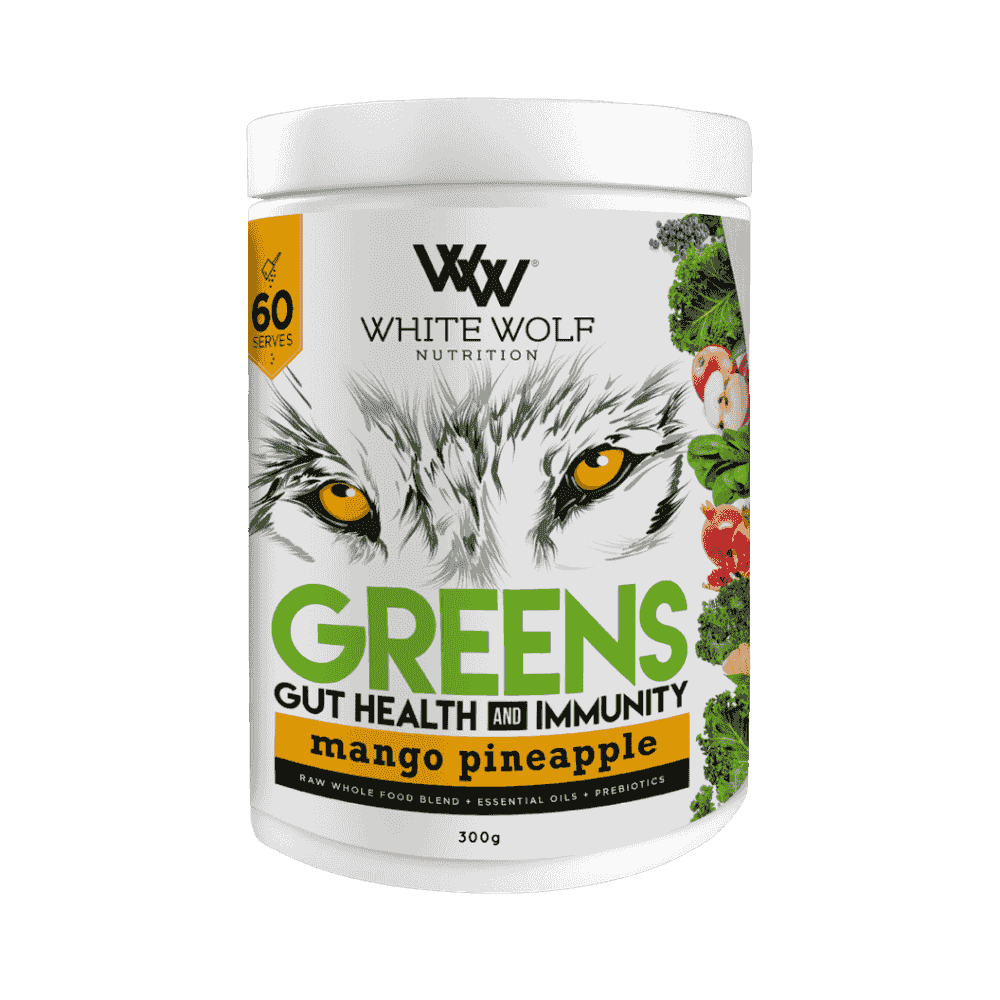 Super Greens