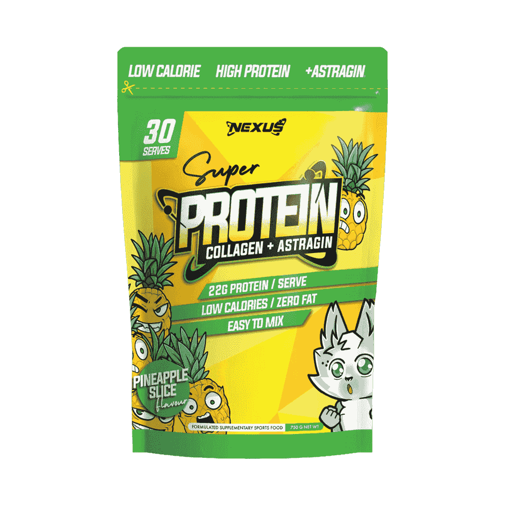 Super Protein Water
