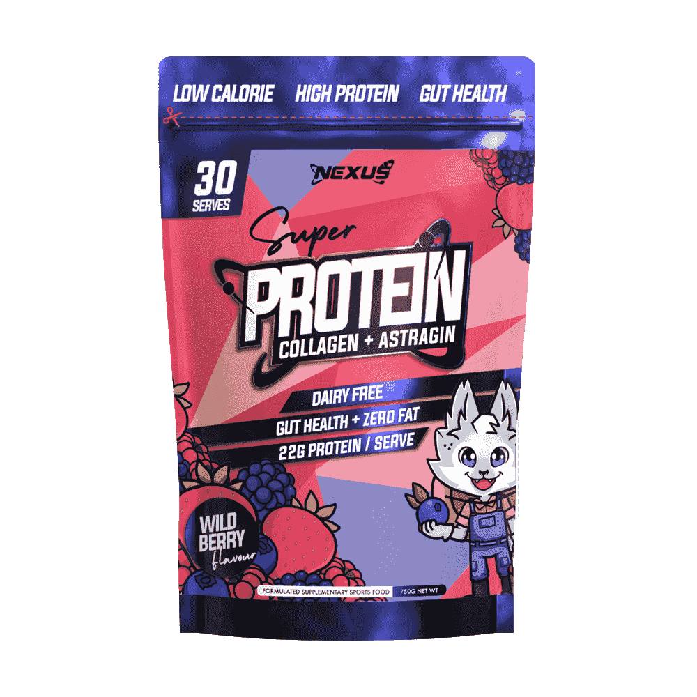 Super Protein Water
