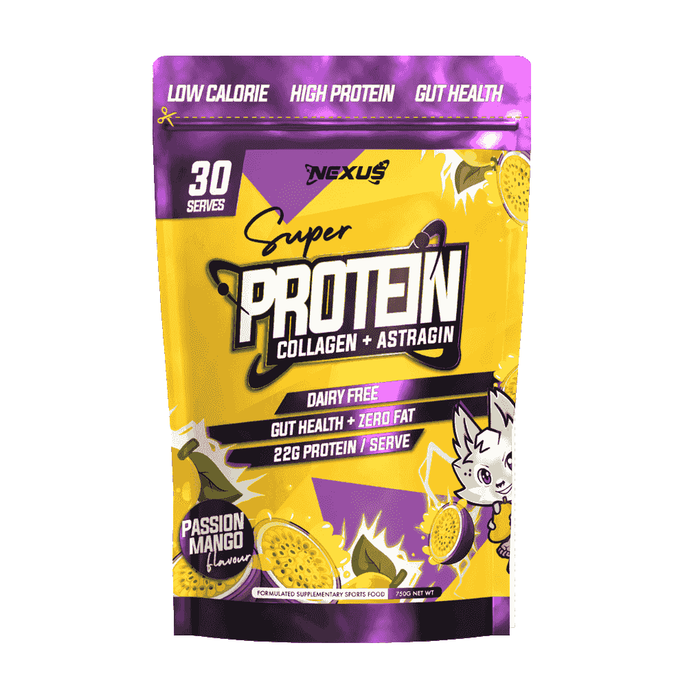 Super Protein Water
