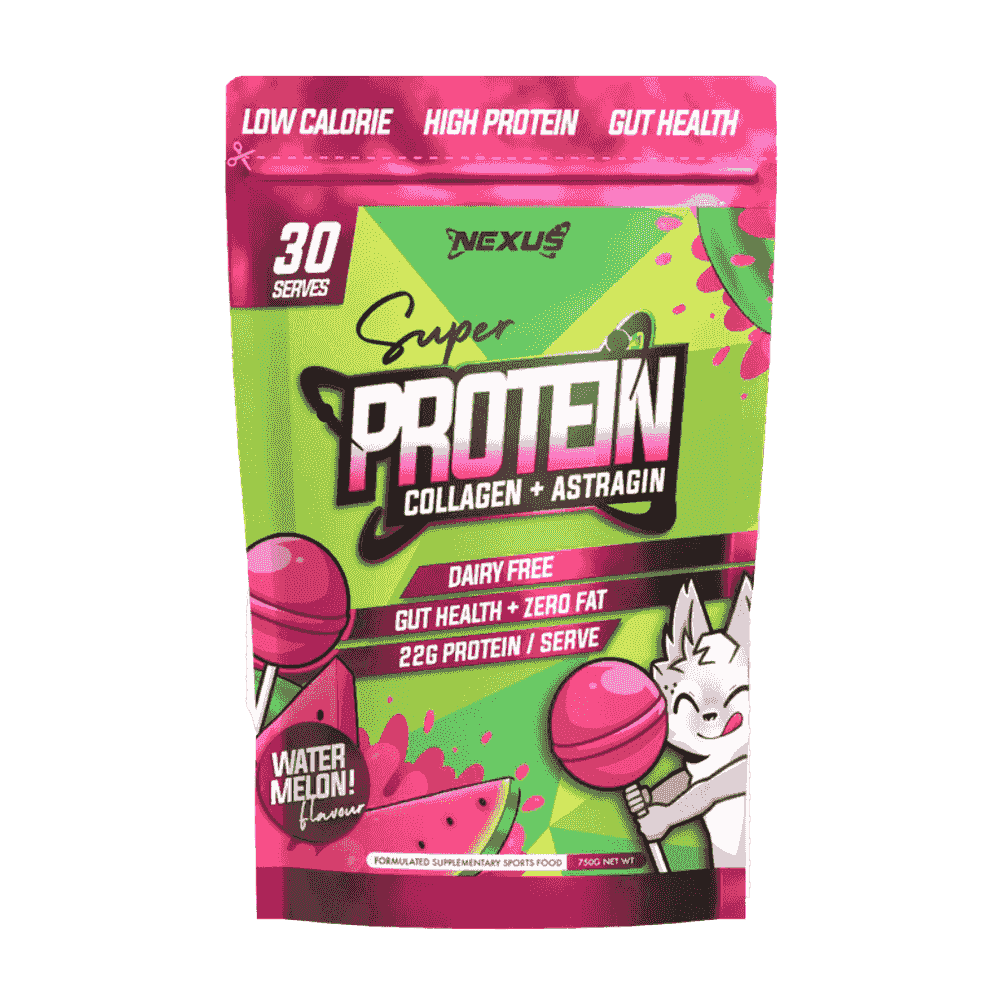 Super Protein Water