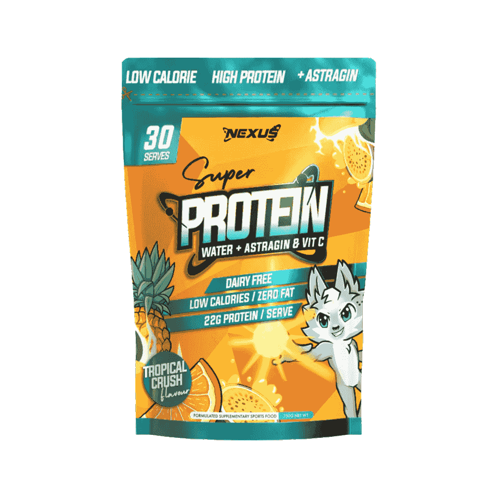Super Protein Water