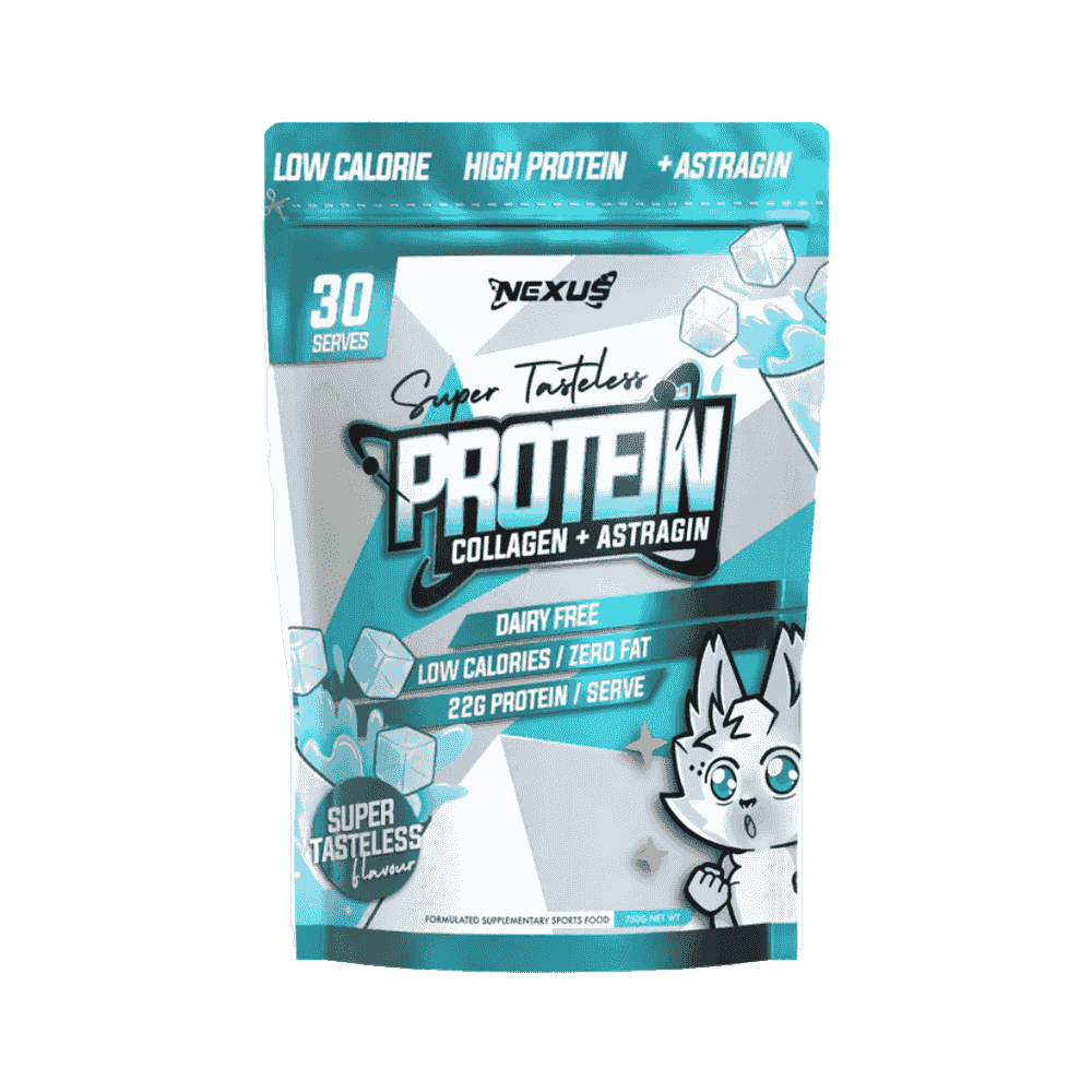 Super Protein Water