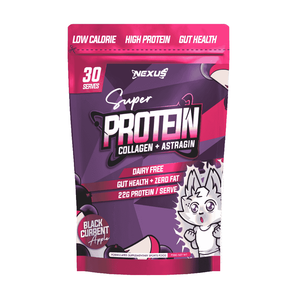 Super Protein Water
