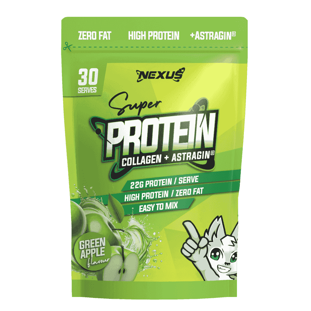 Super Protein Water