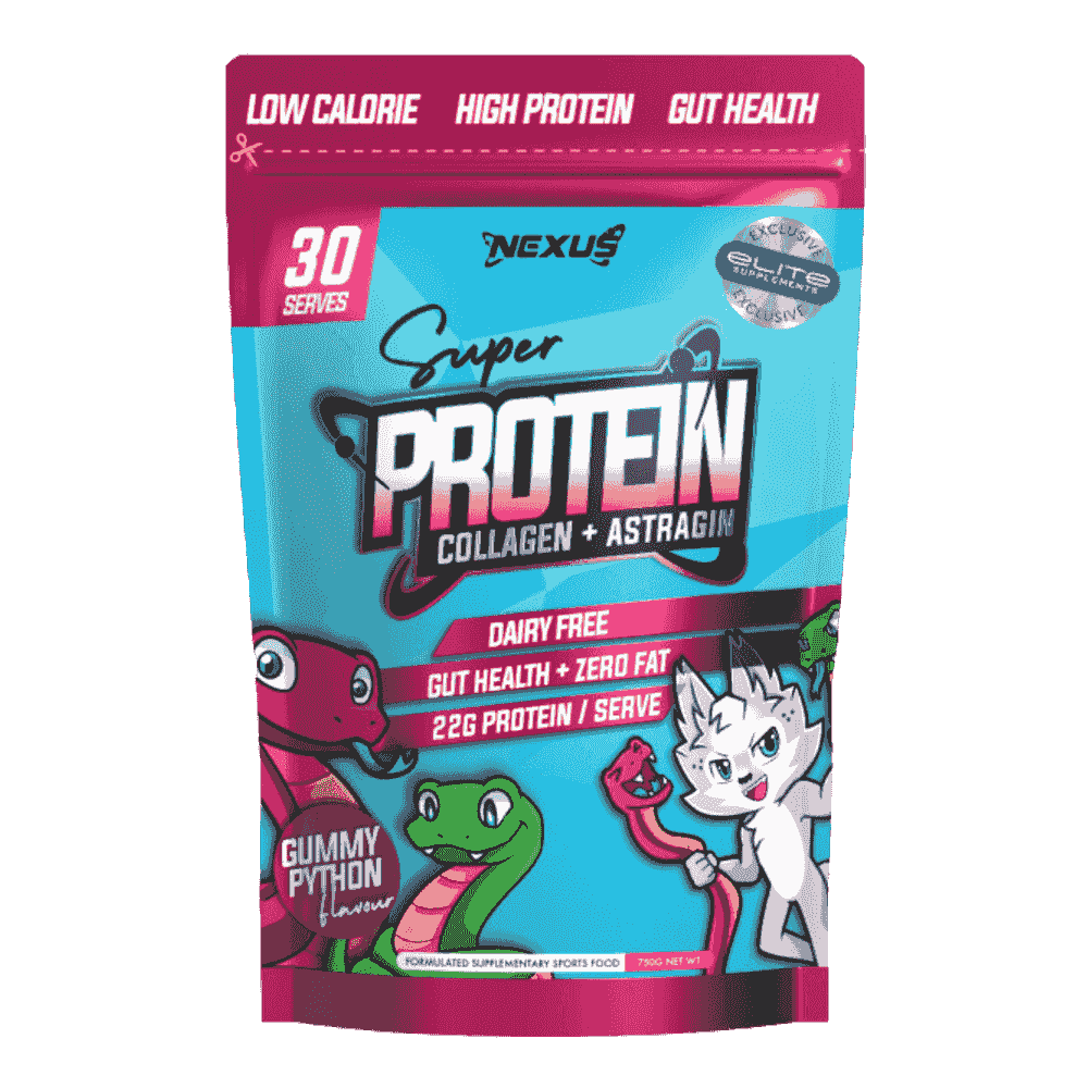 Super Protein Water