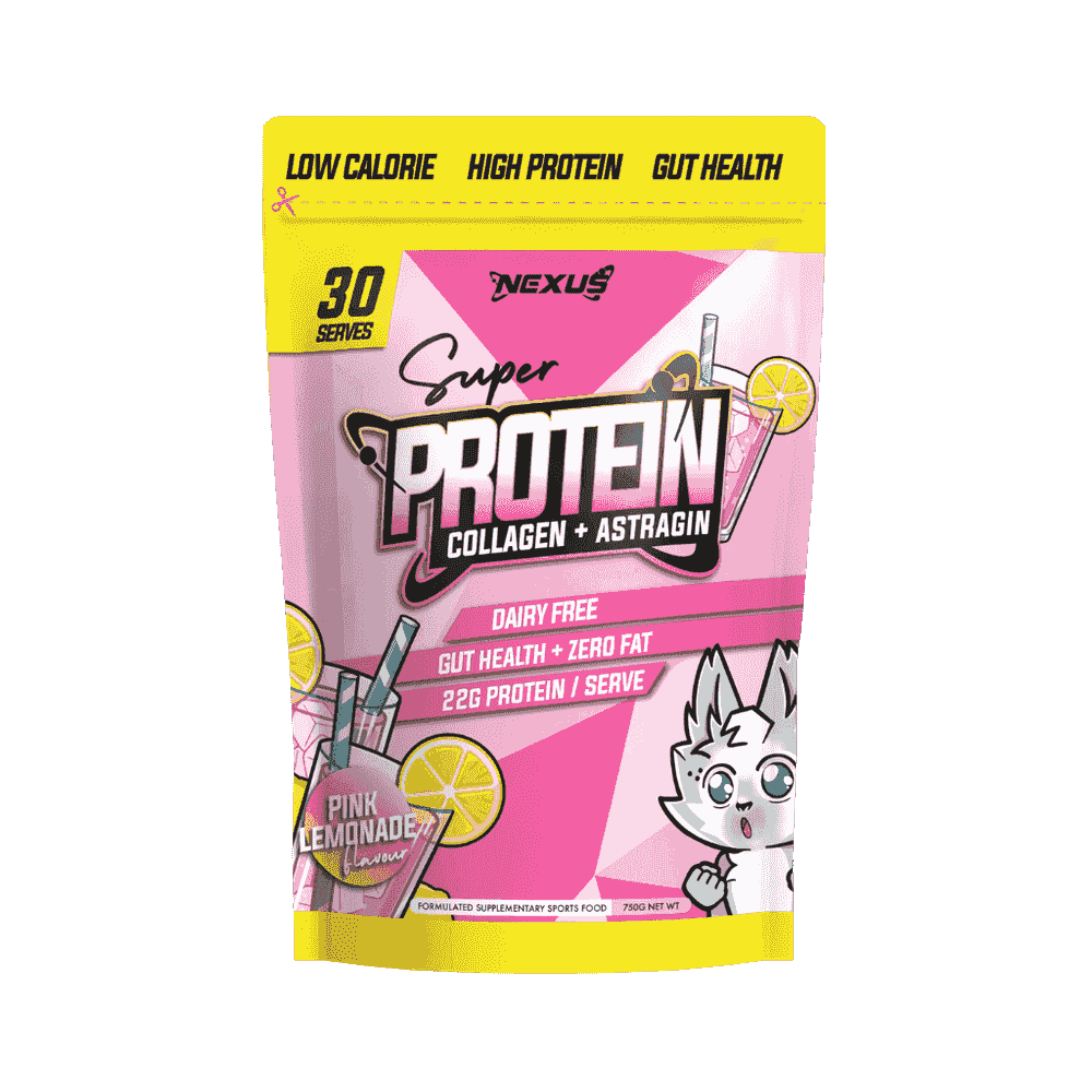 Super Protein Water