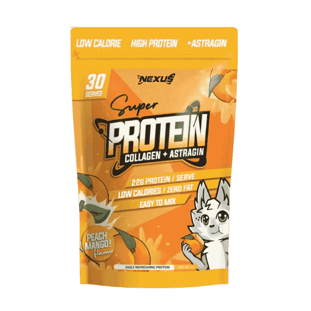 Super Protein Water