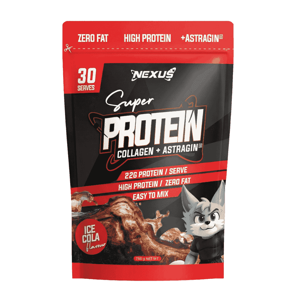 Super Protein Water