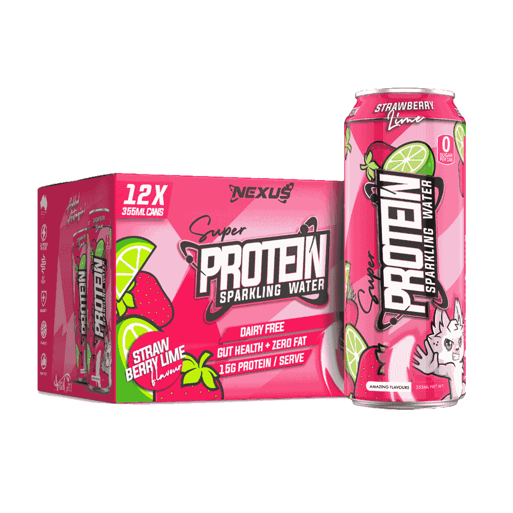 Super Protein Water RTD