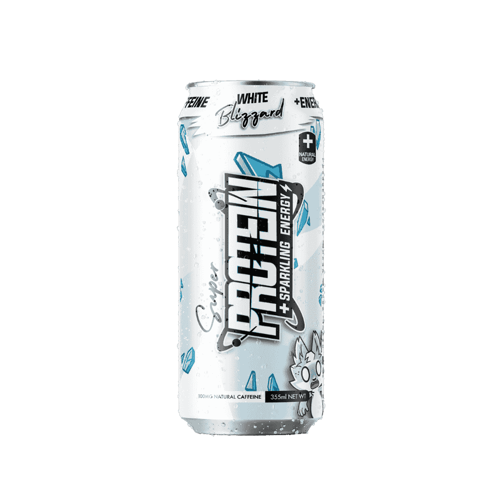 Super Protein Water RTD