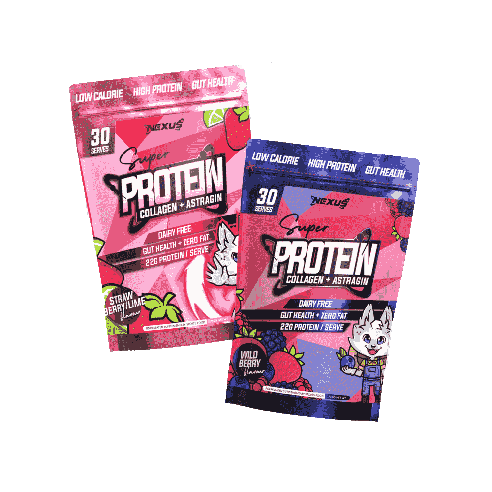Super Protein Water | Twin Pack
