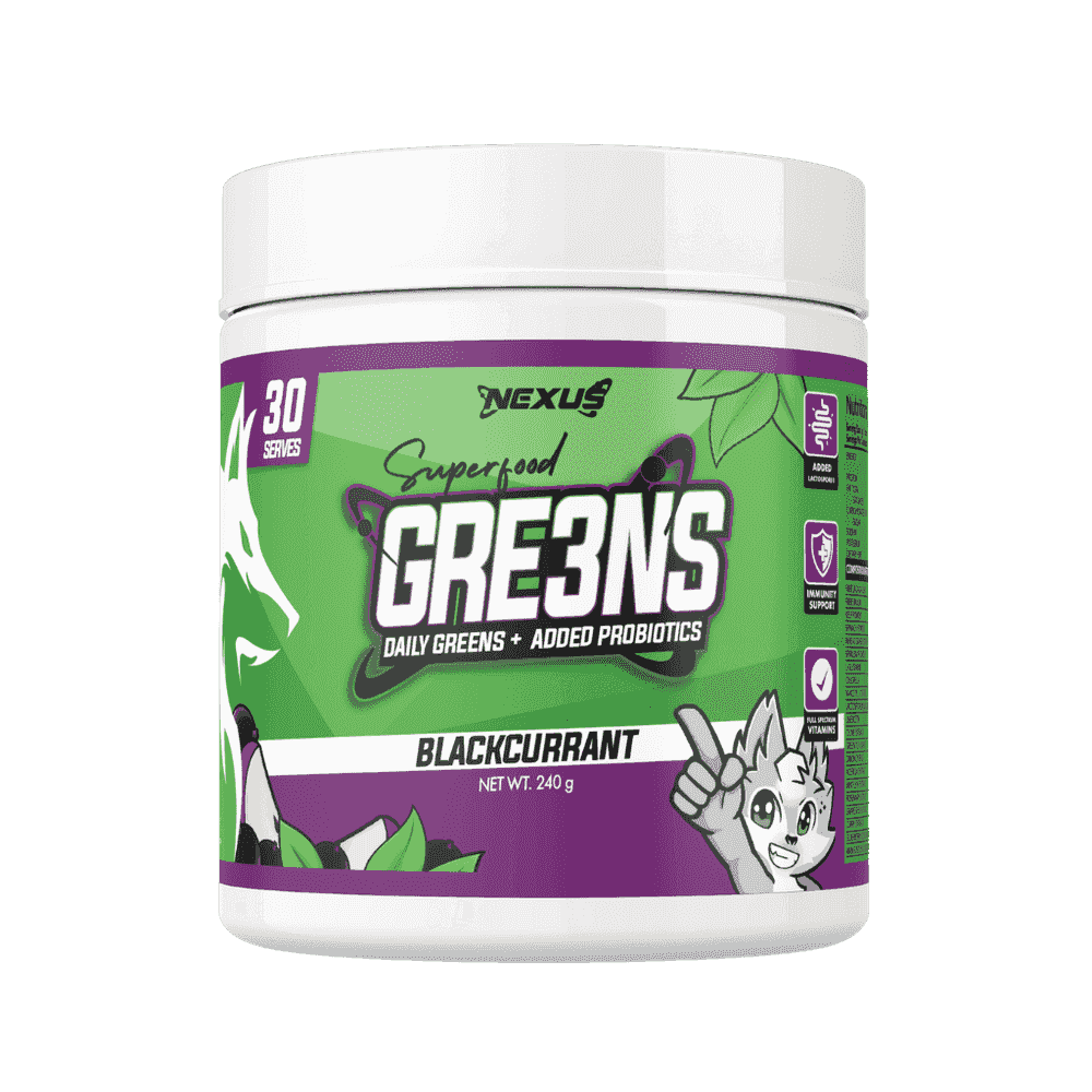 Superfood Gre3ns