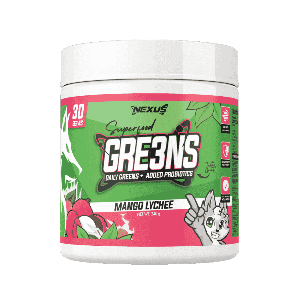 Superfood Gre3ns