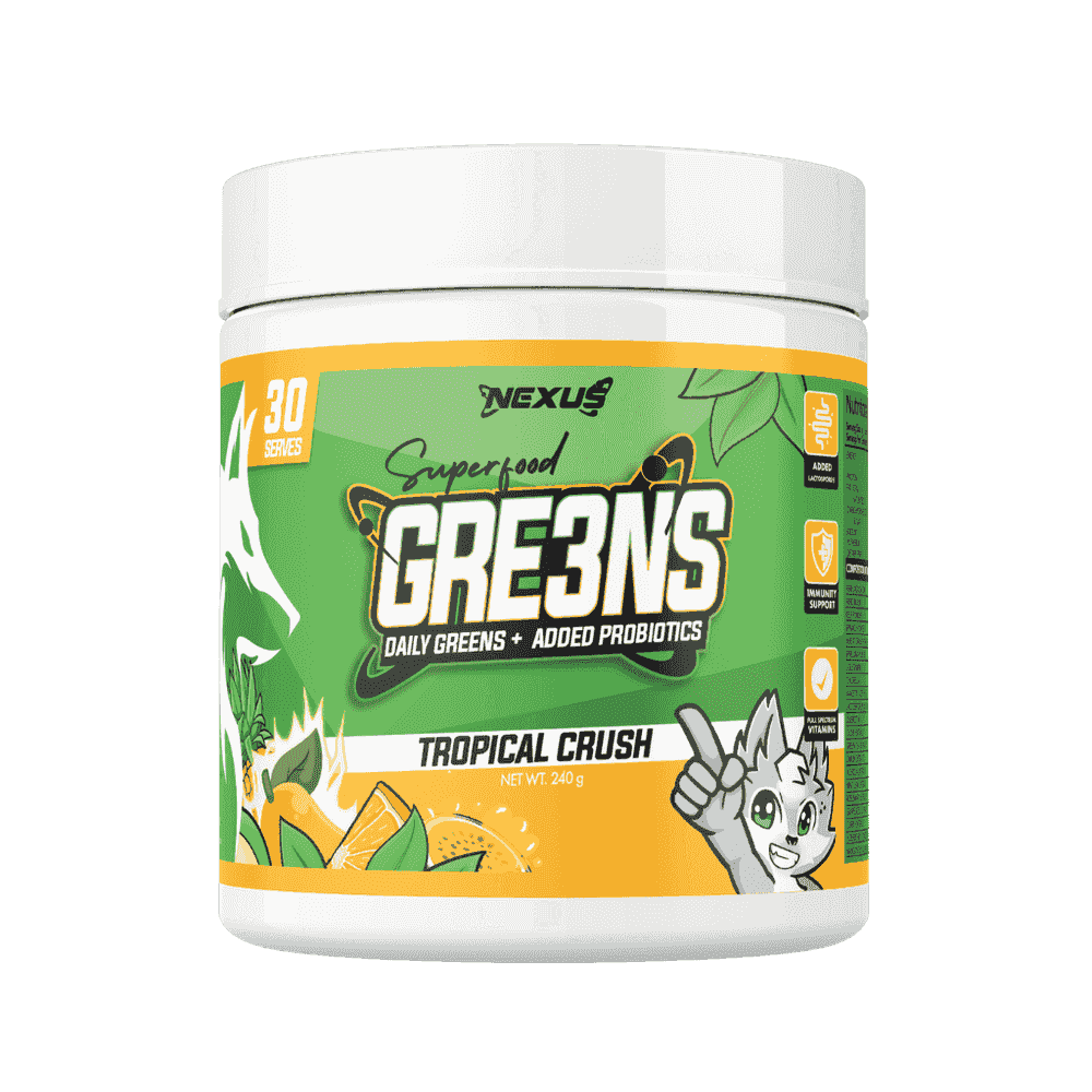 Superfood Gre3ns