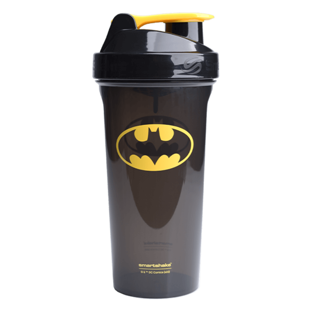 Superhero Comics Shaker