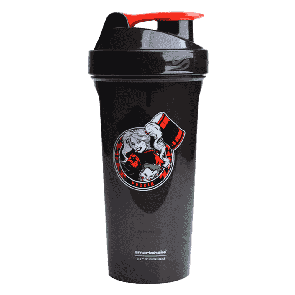 Superhero Comics Shaker