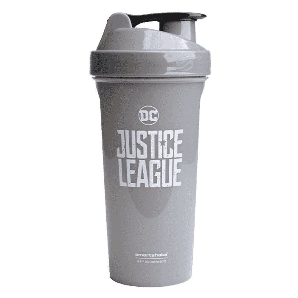 Superhero Comics Shaker